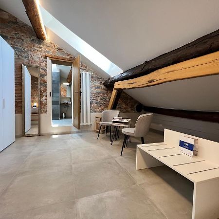 Apartamento House Torre Piccamiglio By Holiday World Génova Exterior foto