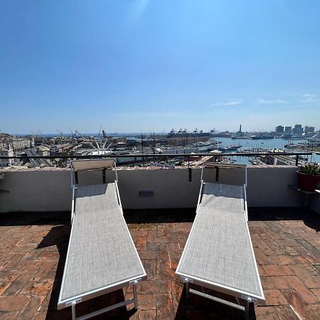 Apartamento House Torre Piccamiglio By Holiday World Génova Exterior foto