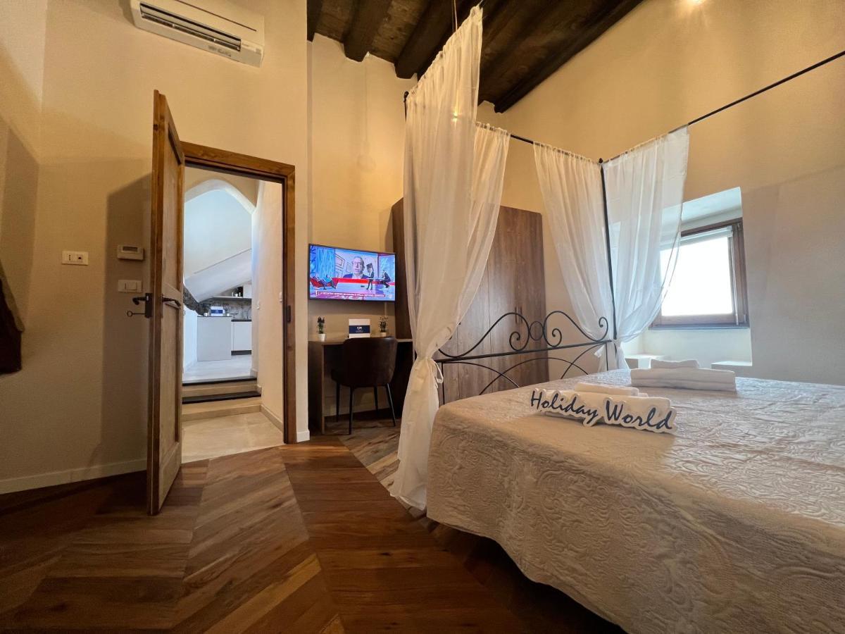 Apartamento House Torre Piccamiglio By Holiday World Génova Exterior foto