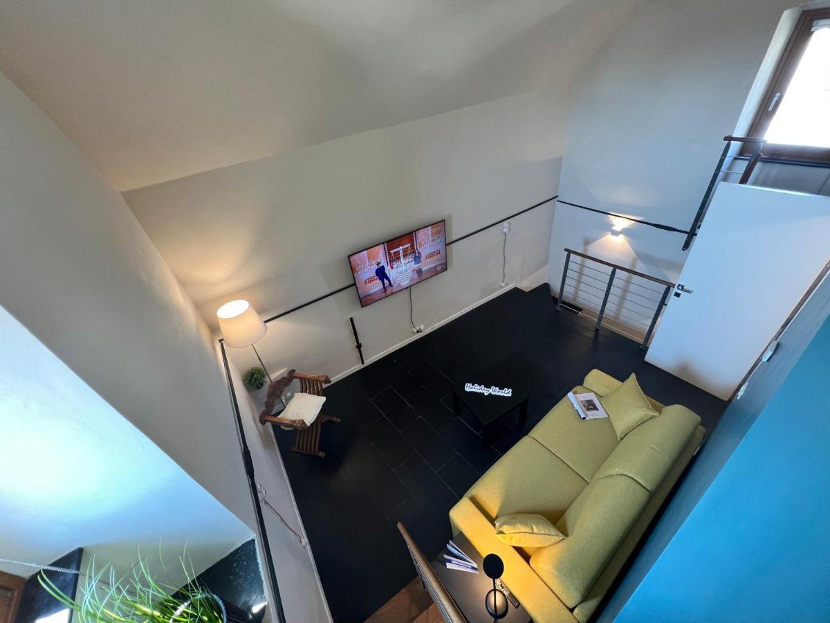Apartamento House Torre Piccamiglio By Holiday World Génova Exterior foto