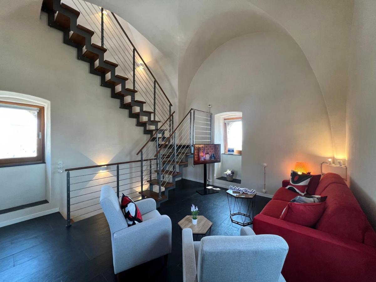 Apartamento House Torre Piccamiglio By Holiday World Génova Exterior foto