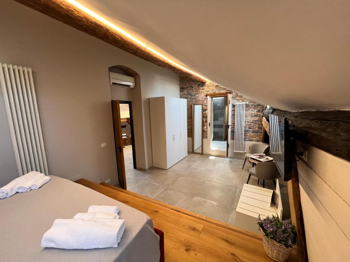 Apartamento House Torre Piccamiglio By Holiday World Génova Exterior foto