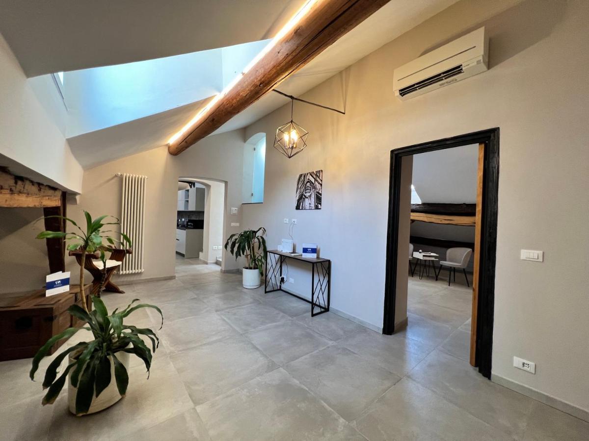Apartamento House Torre Piccamiglio By Holiday World Génova Exterior foto